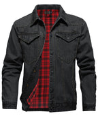 Rover Denim Shirt Jacket (5 Designs)
