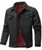 Rover Denim Shirt Jacket (5 Designs)
