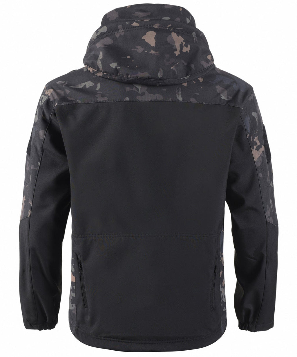 Elemental Combat Jacket