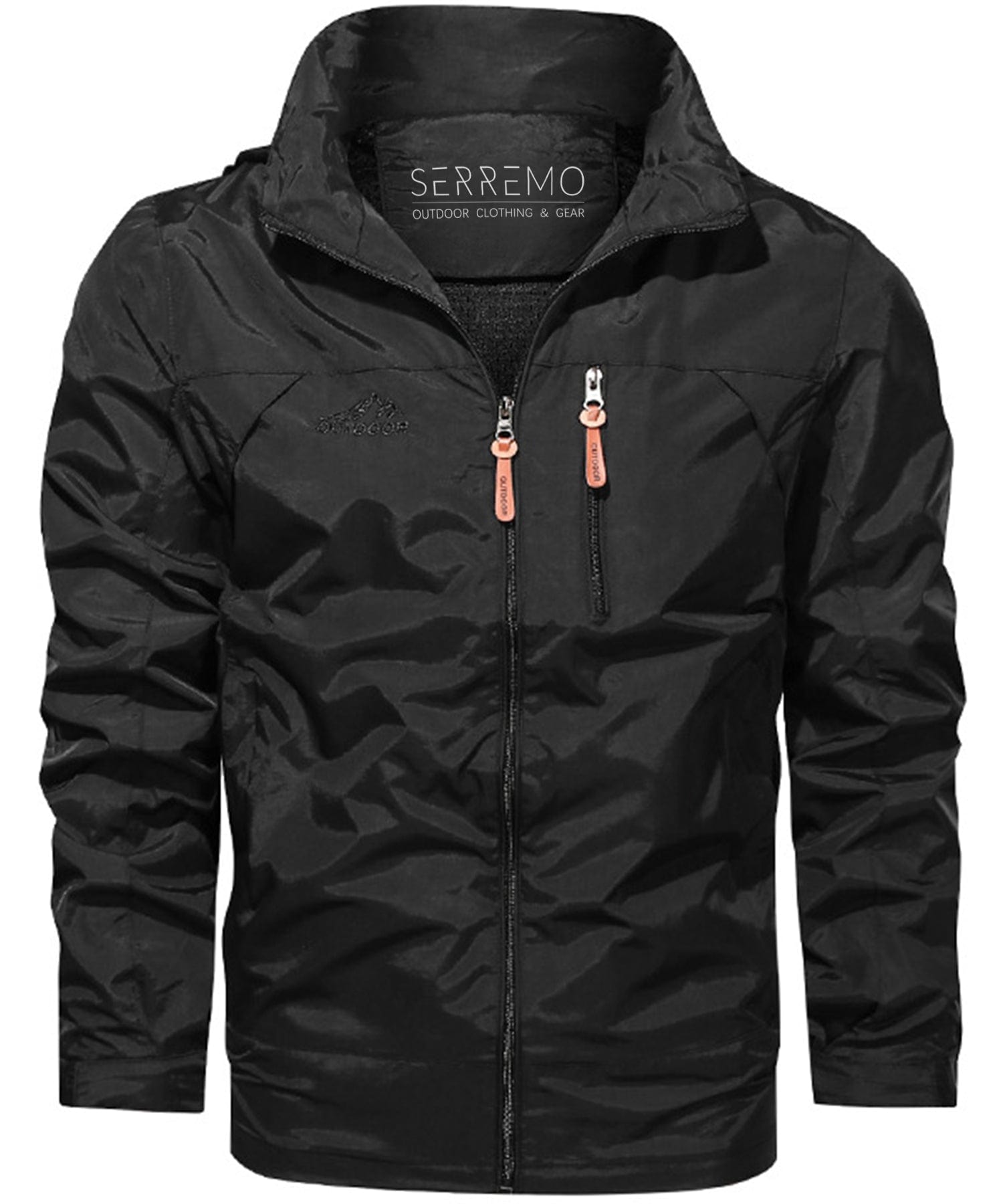 Trailblazer Windbreaker - Available in 4 Unique Designs