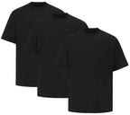 Shoulder-Padded T-Shirt