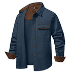 District Shirt Jacket - Available in 7 Stylish Designs