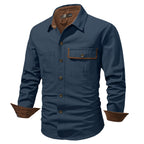 District Shirt Jacket - Available in 7 Stylish Designs