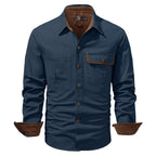 District Shirt Jacket - Available in 7 Stylish Designs