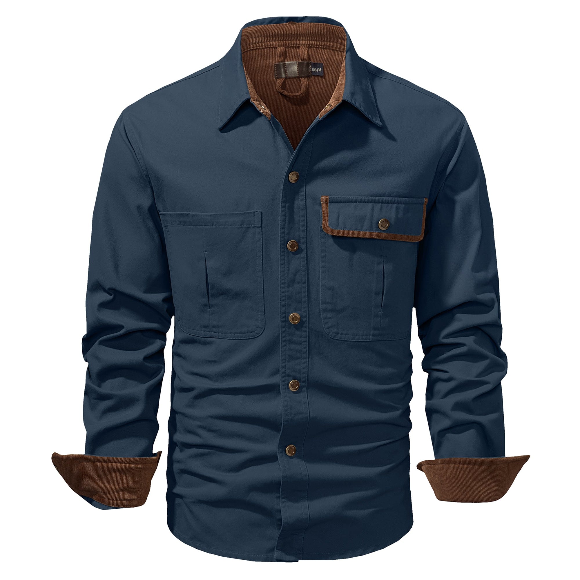 District Shirt Jacket - Available in 7 Stylish Designs