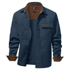District Shirt Jacket - Available in 7 Stylish Designs