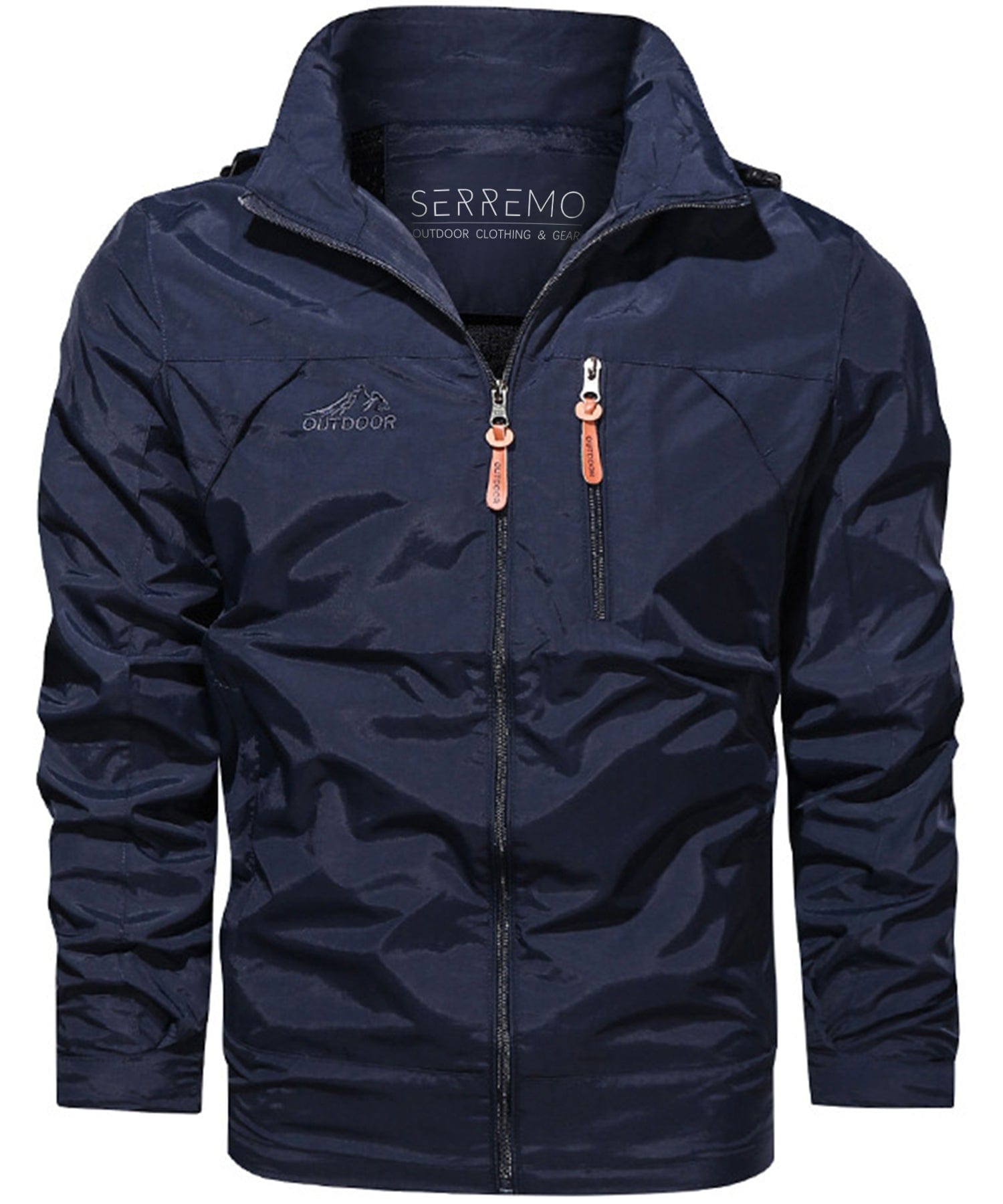 Trailblazer Windbreaker - Available in 4 Unique Designs