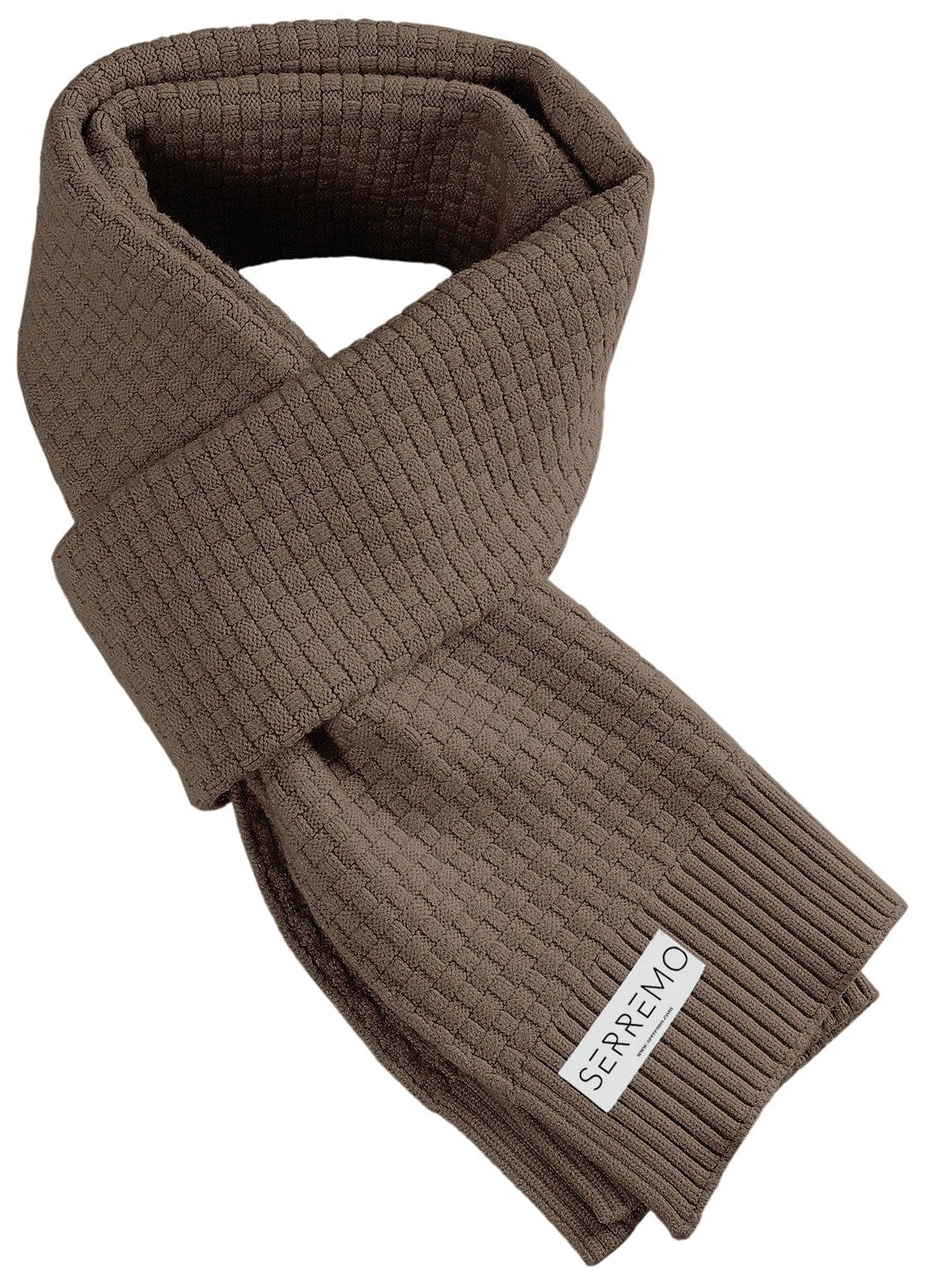 Serremo Waffle Knit Fabric