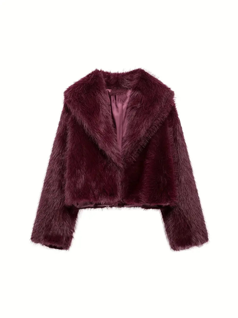 Jules™ Premium Faux Fur Coat
