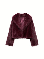 Jules™ Premium Faux Fur Coat