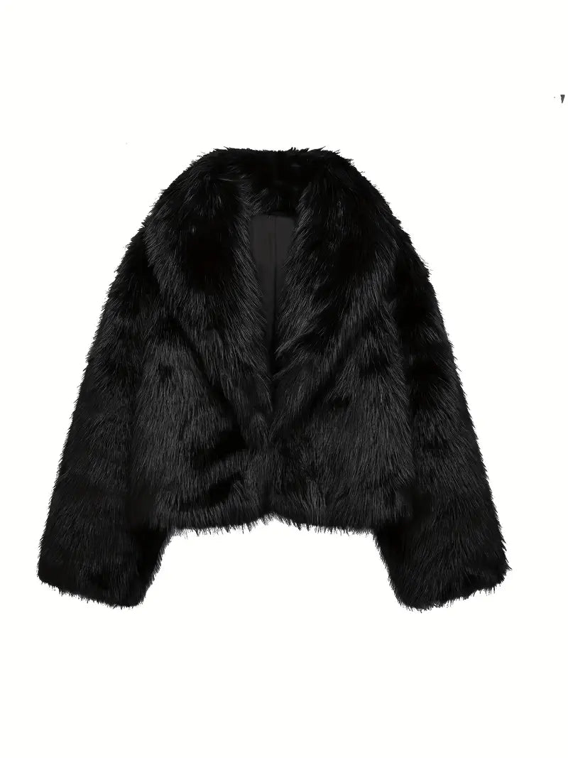 Jules™ Premium Faux Fur Coat