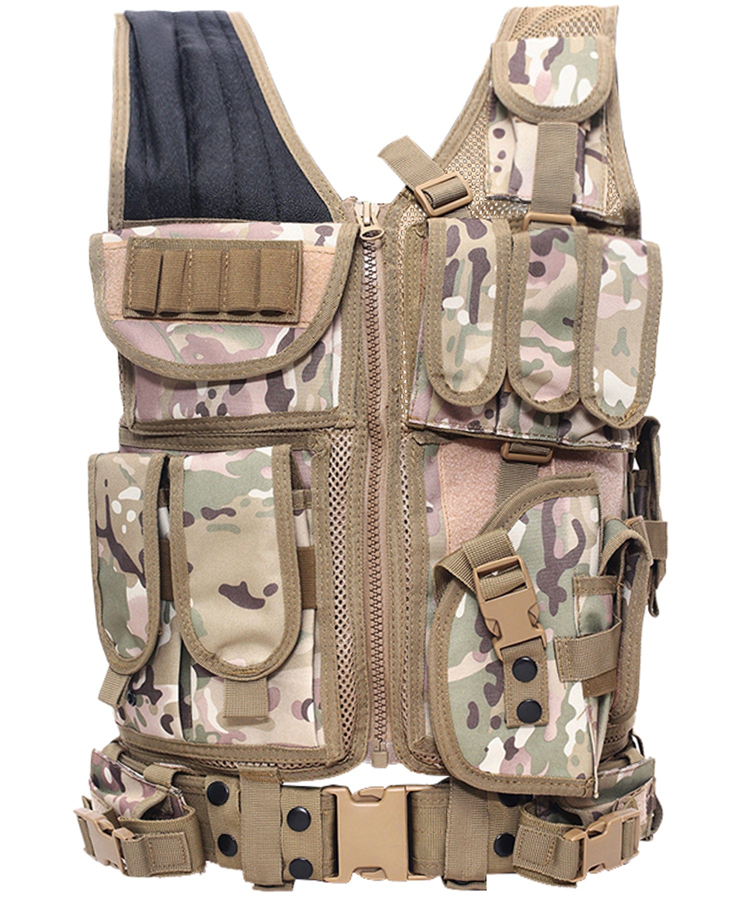 Tactical Combat Vest