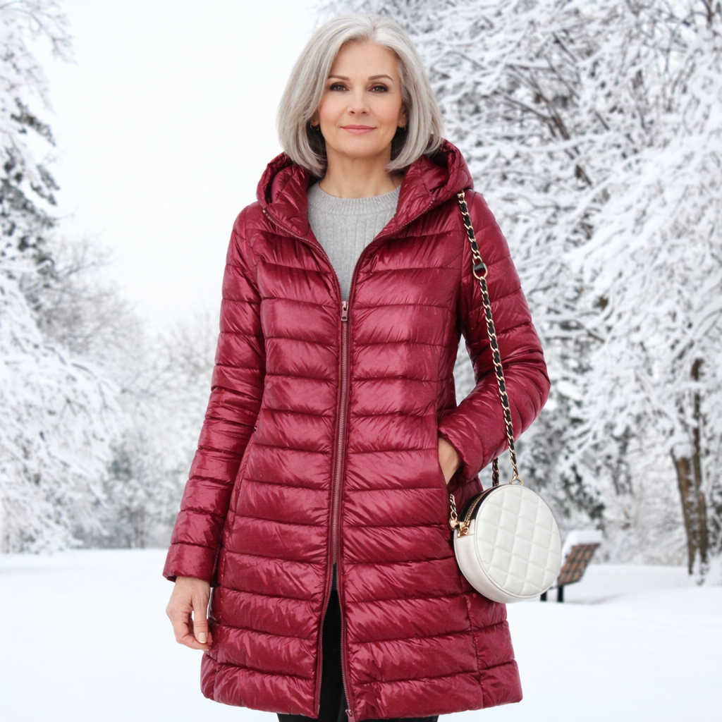 Tarin | Elegant Coat