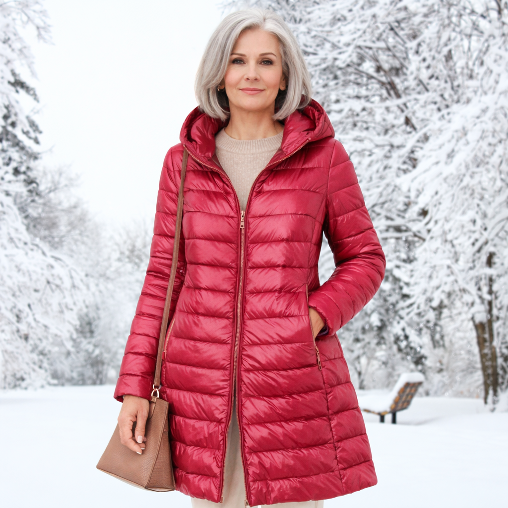 Tarin | Elegant Coat