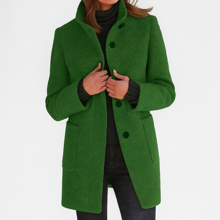 Shelly™ Chic Elegance Coat