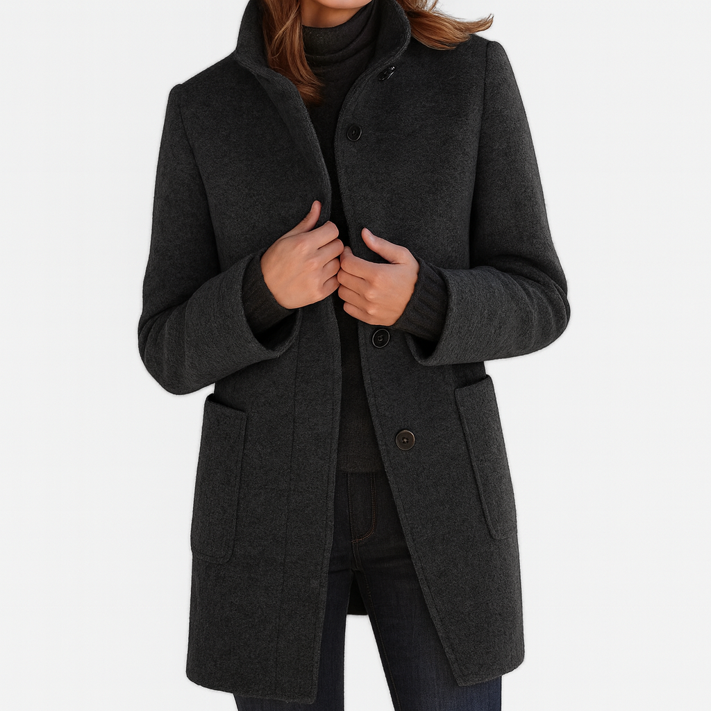 Shelly™ Chic Elegance Coat