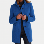 Shelly™ Chic Elegance Coat