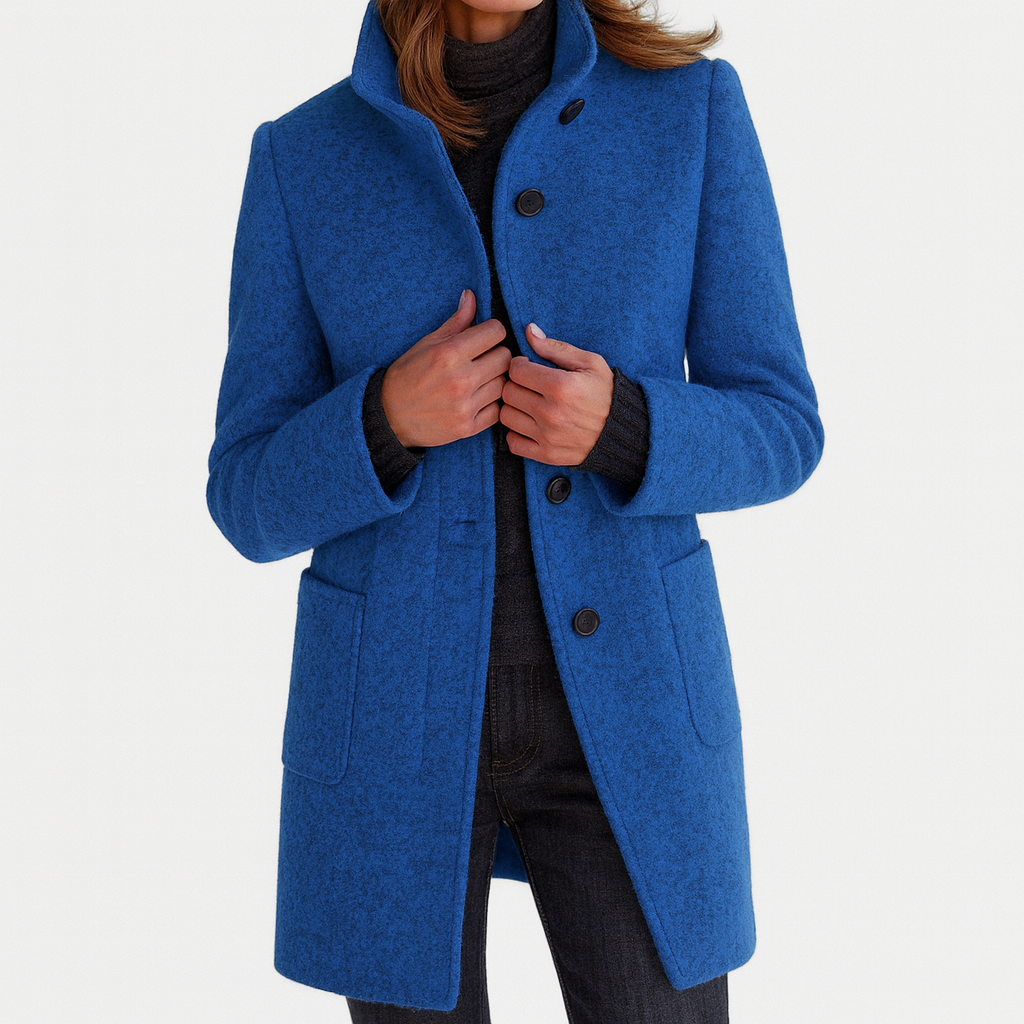Shelly™ Chic Elegance Coat