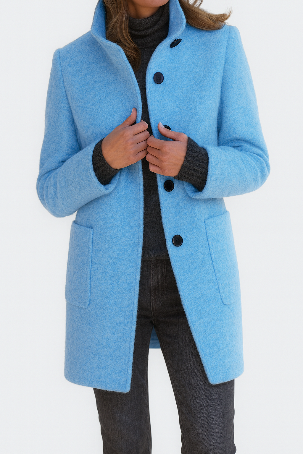 Shelly™ Chic Elegance Coat