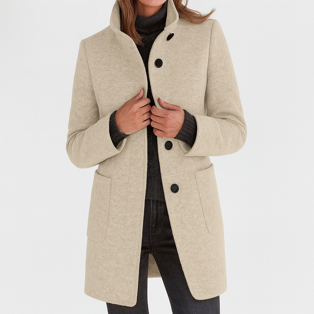 Shelly™ Chic Elegance Coat