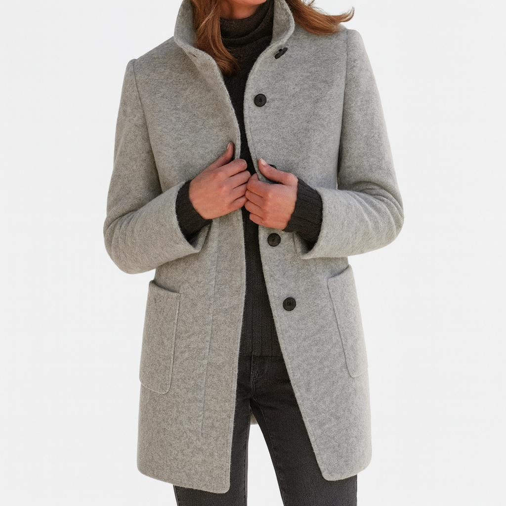 Shelly™ Chic Elegance Coat