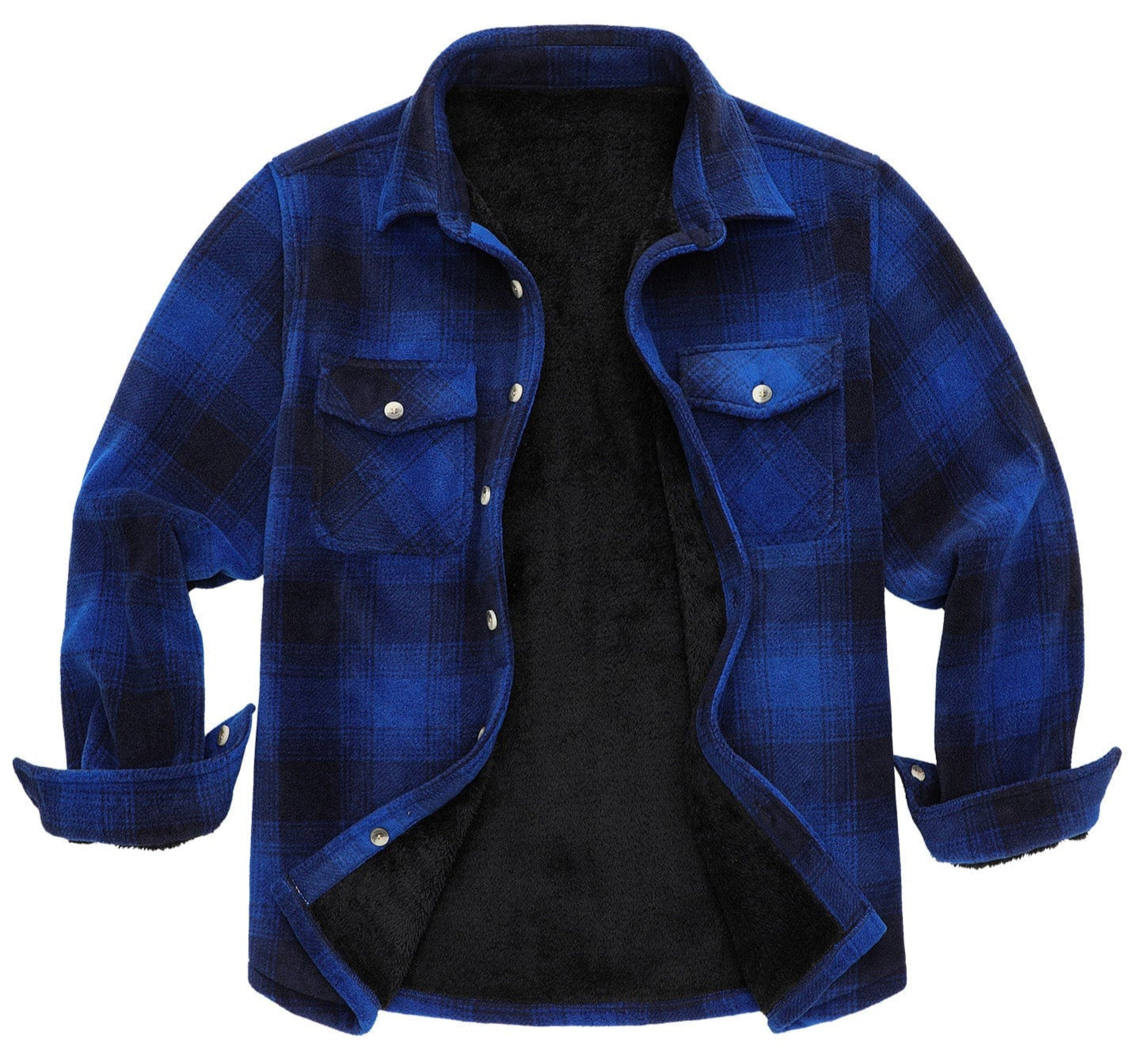 Lumberjack Lined Shirt (5 Designs)