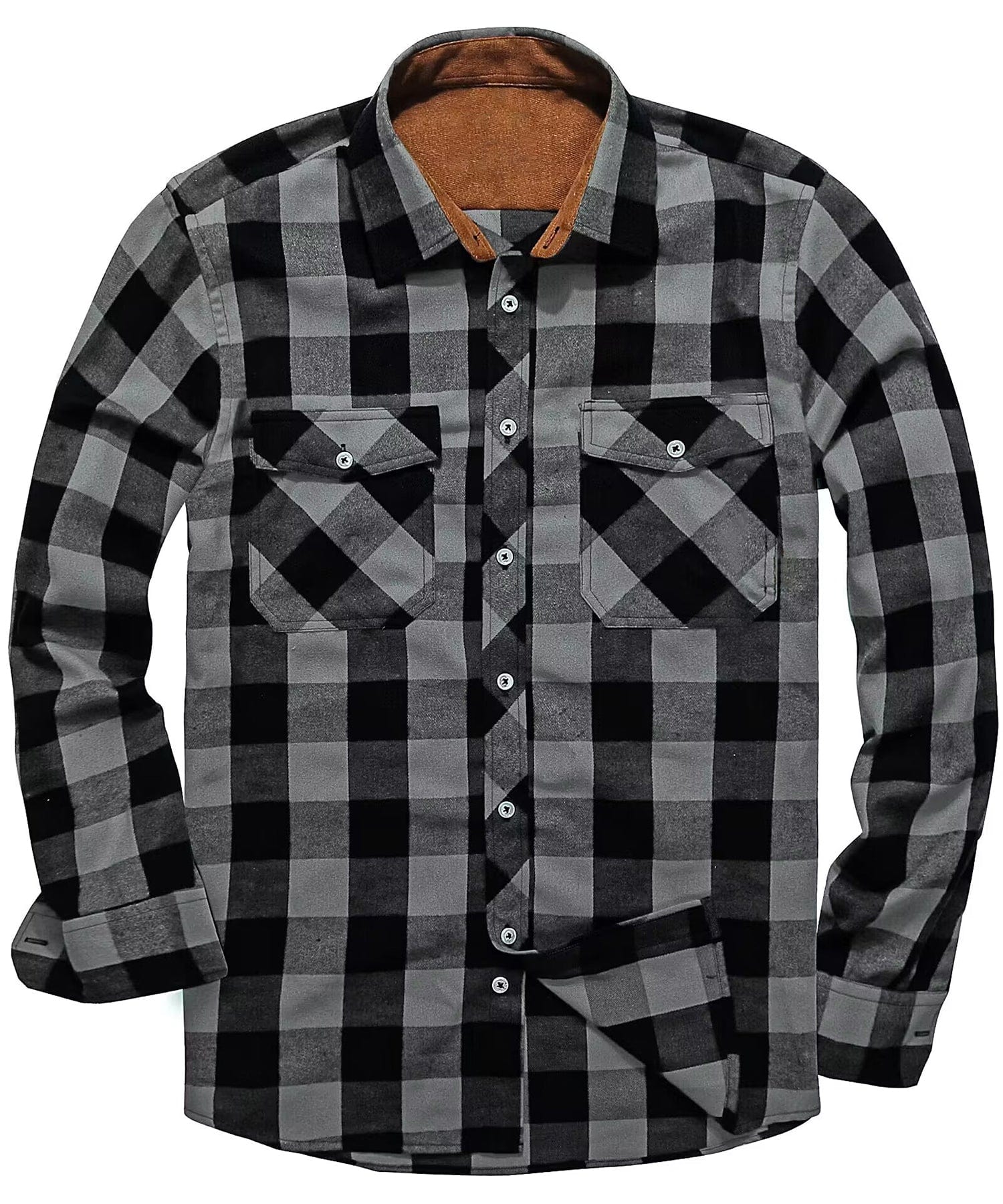 Timberland Checkered Flannel Shirt