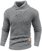 Cozy Ribbed Pullover - Available in 7 Stylish Designs