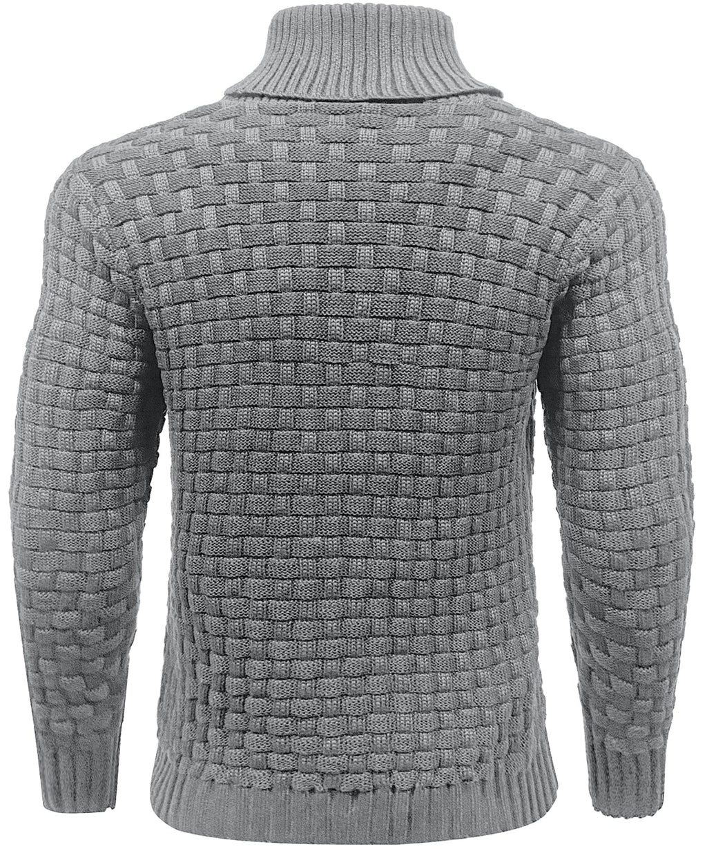 Cozy Ribbed Pullover - Available in 7 Stylish Designs