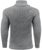 Cozy Ribbed Pullover - Available in 7 Stylish Designs