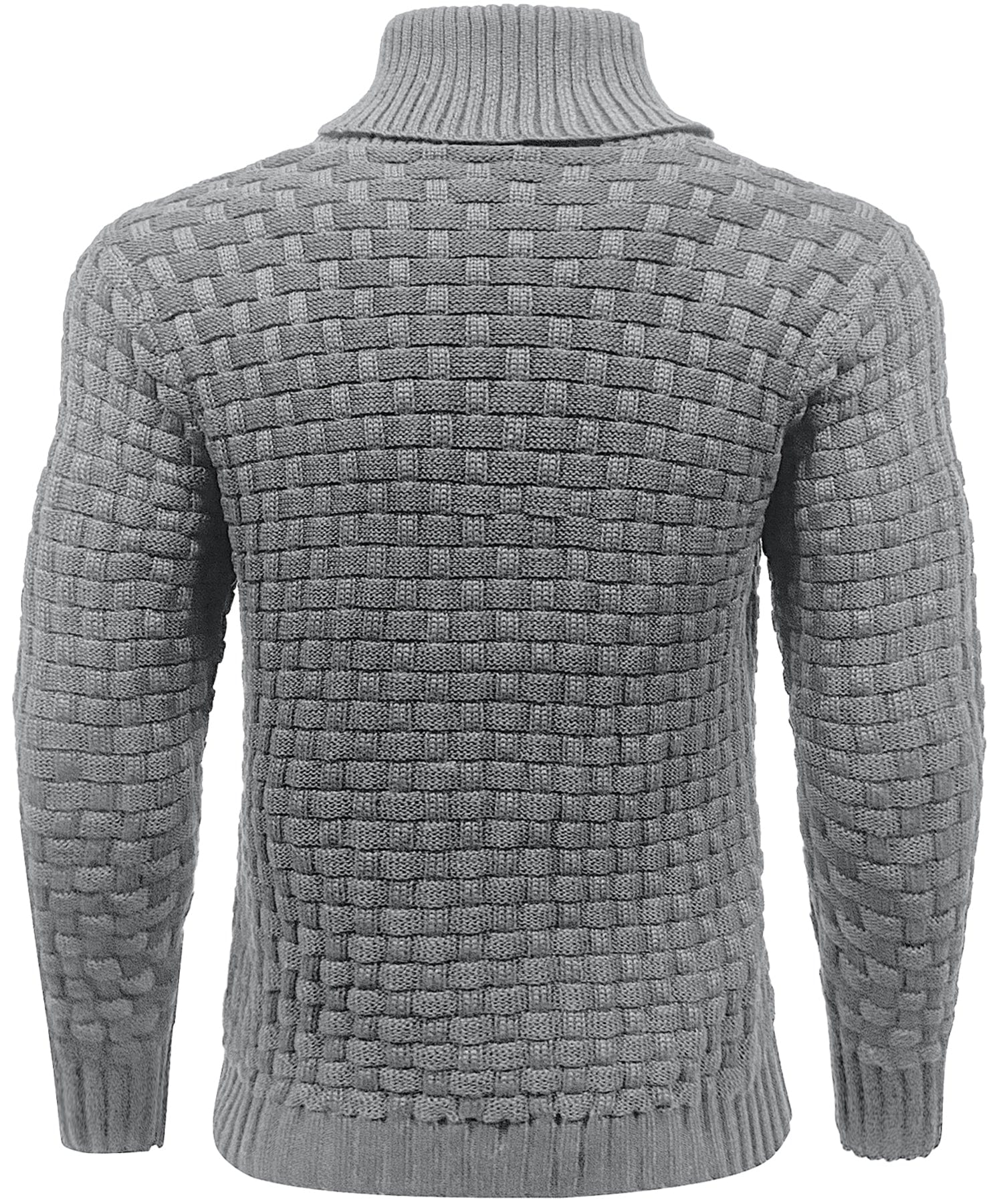 Cozy Ribbed Pullover - Available in 7 Stylish Designs