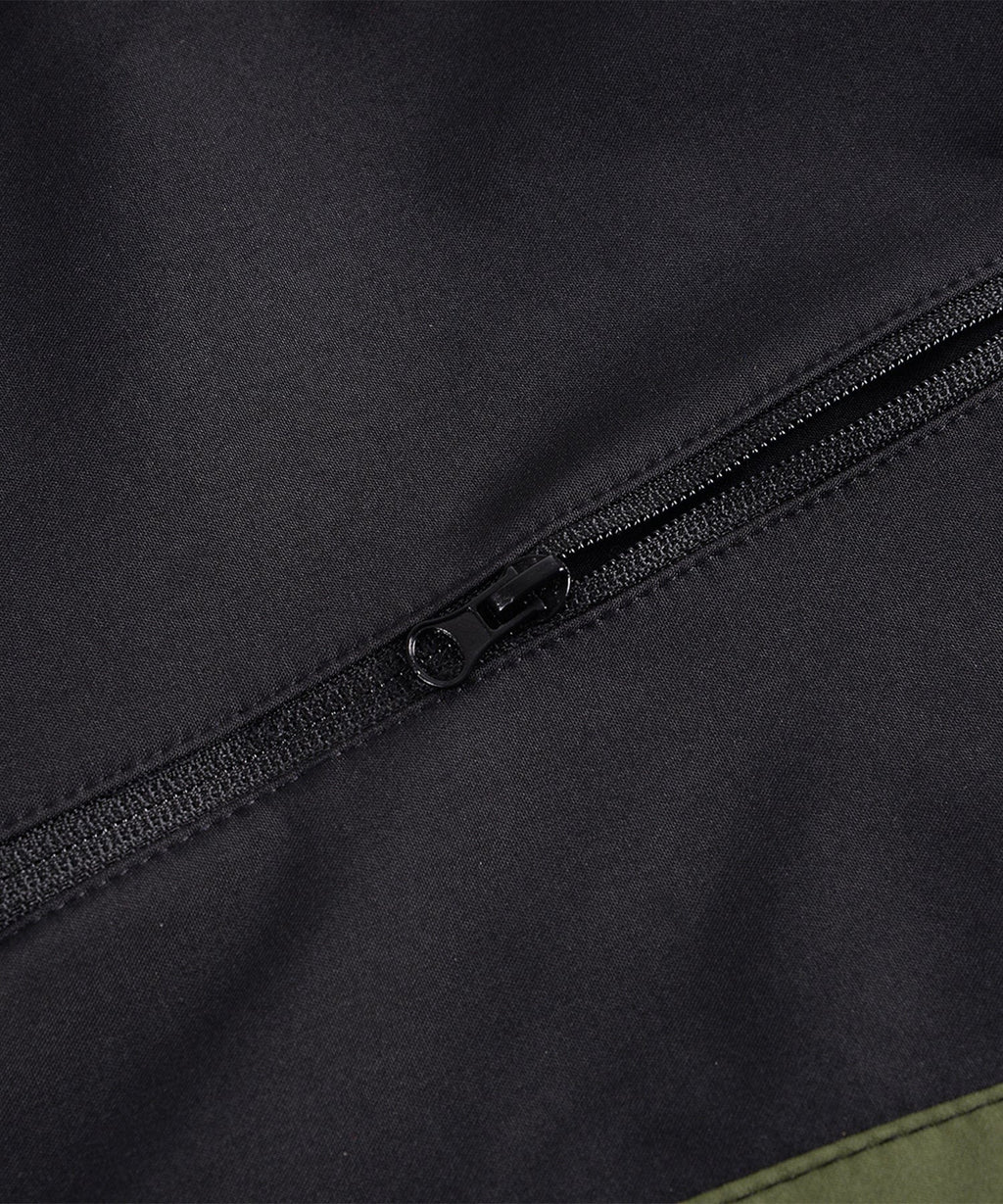 Elemental Combat Jacket