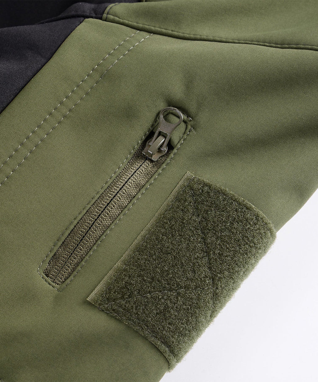 Elemental Combat Jacket