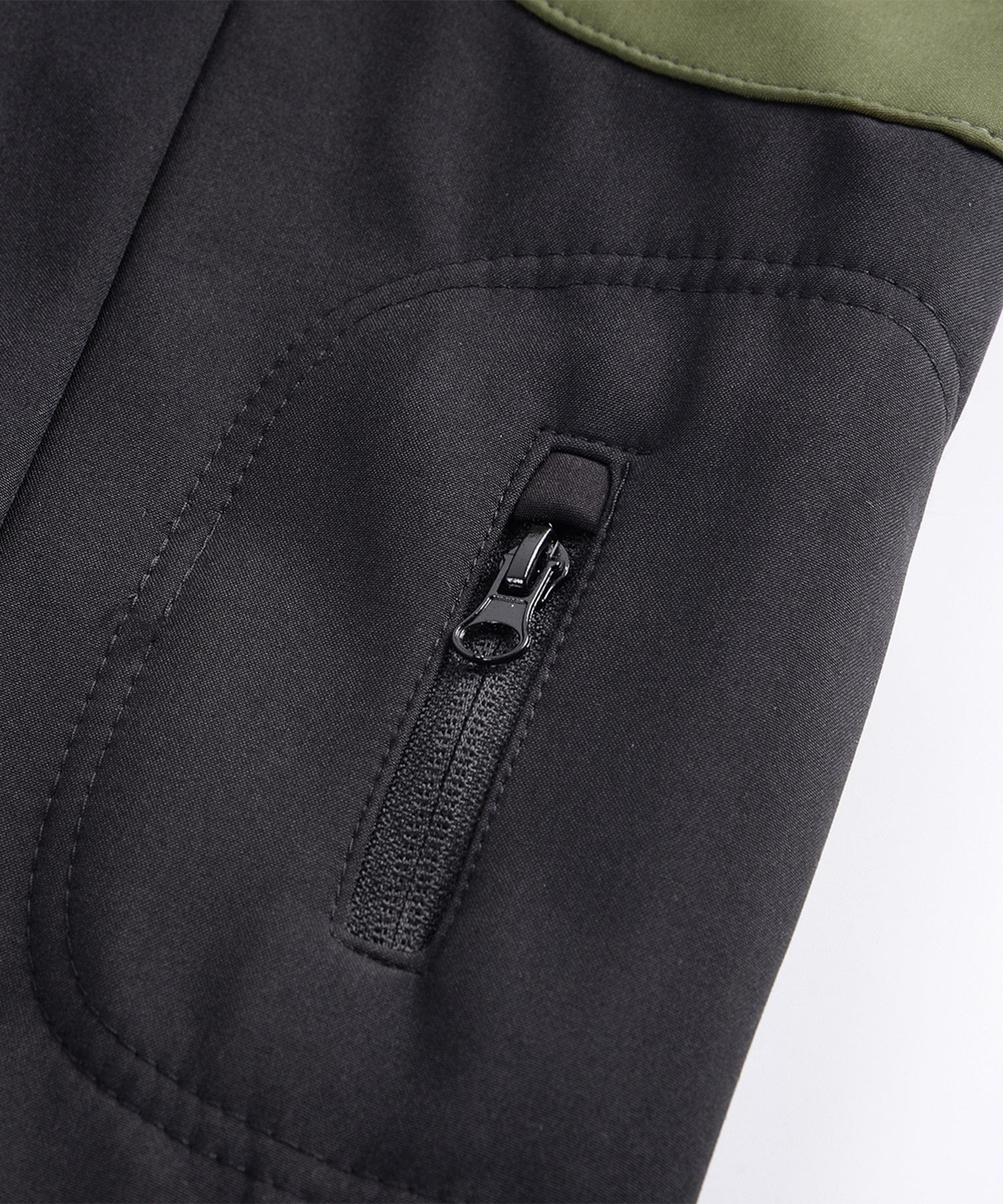 Elemental Combat Jacket