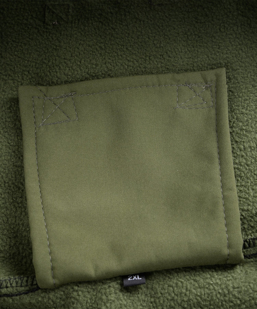 Elemental Combat Jacket