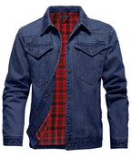 Rover Denim Shirt Jacket (5 Designs)