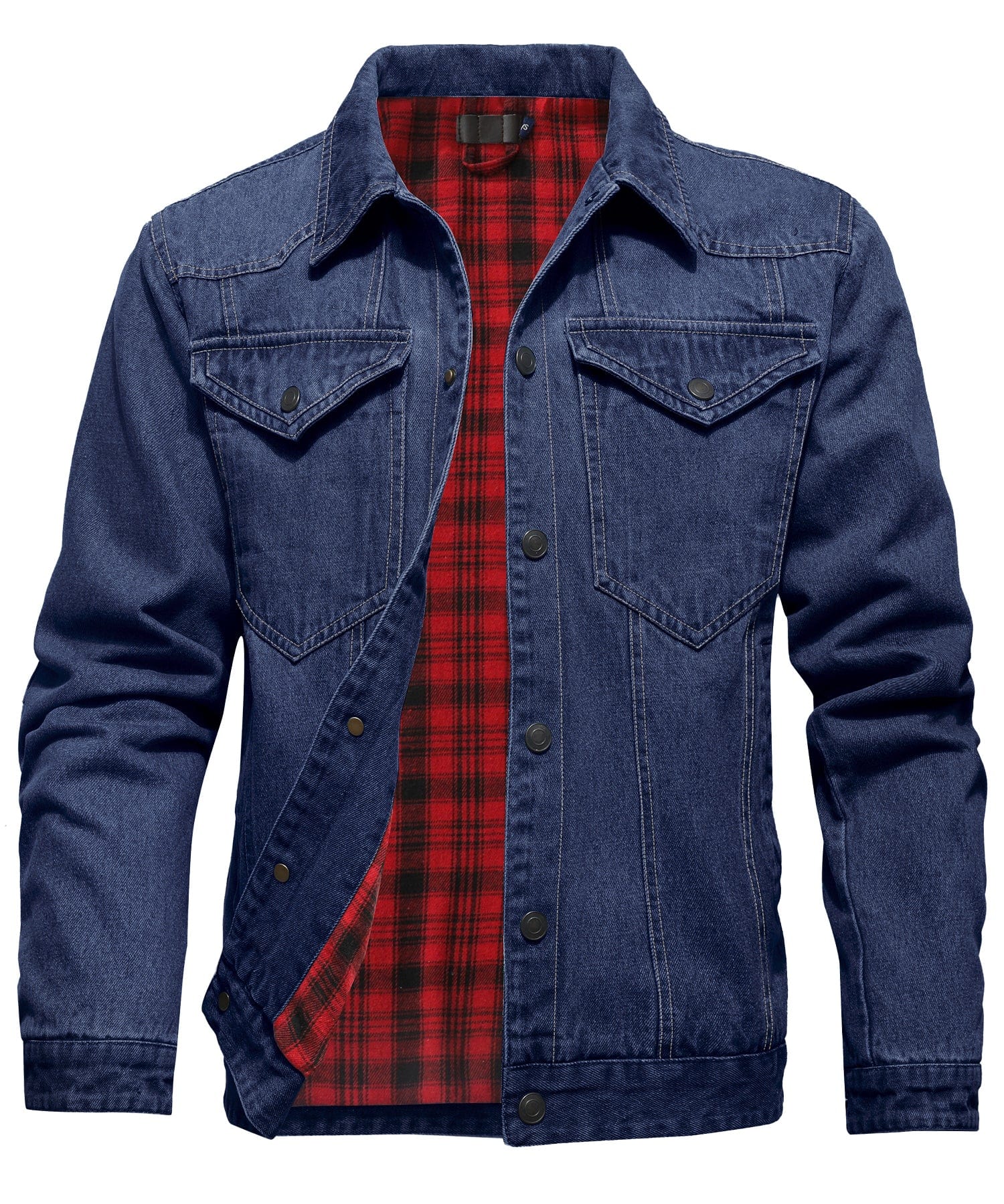 Rover Denim Shirt Jacket (5 Designs)