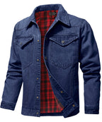 Rover Denim Shirt Jacket (5 Designs)