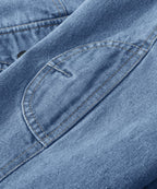 Rover Denim Shirt Jacket (5 Designs)