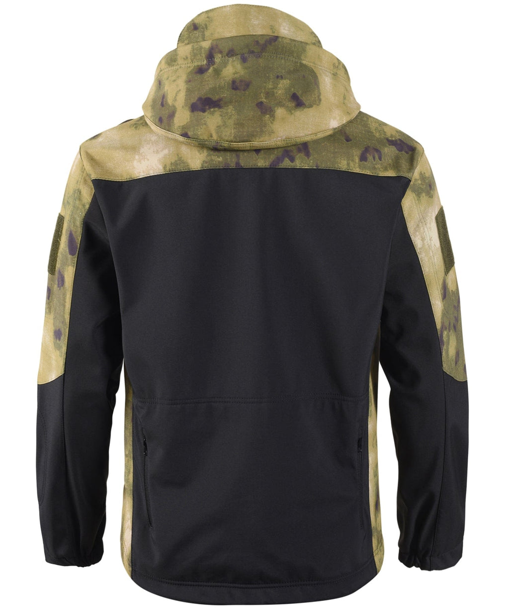 Elemental Combat Jacket