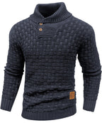 Cozy Ribbed Pullover - Available in 7 Stylish Designs