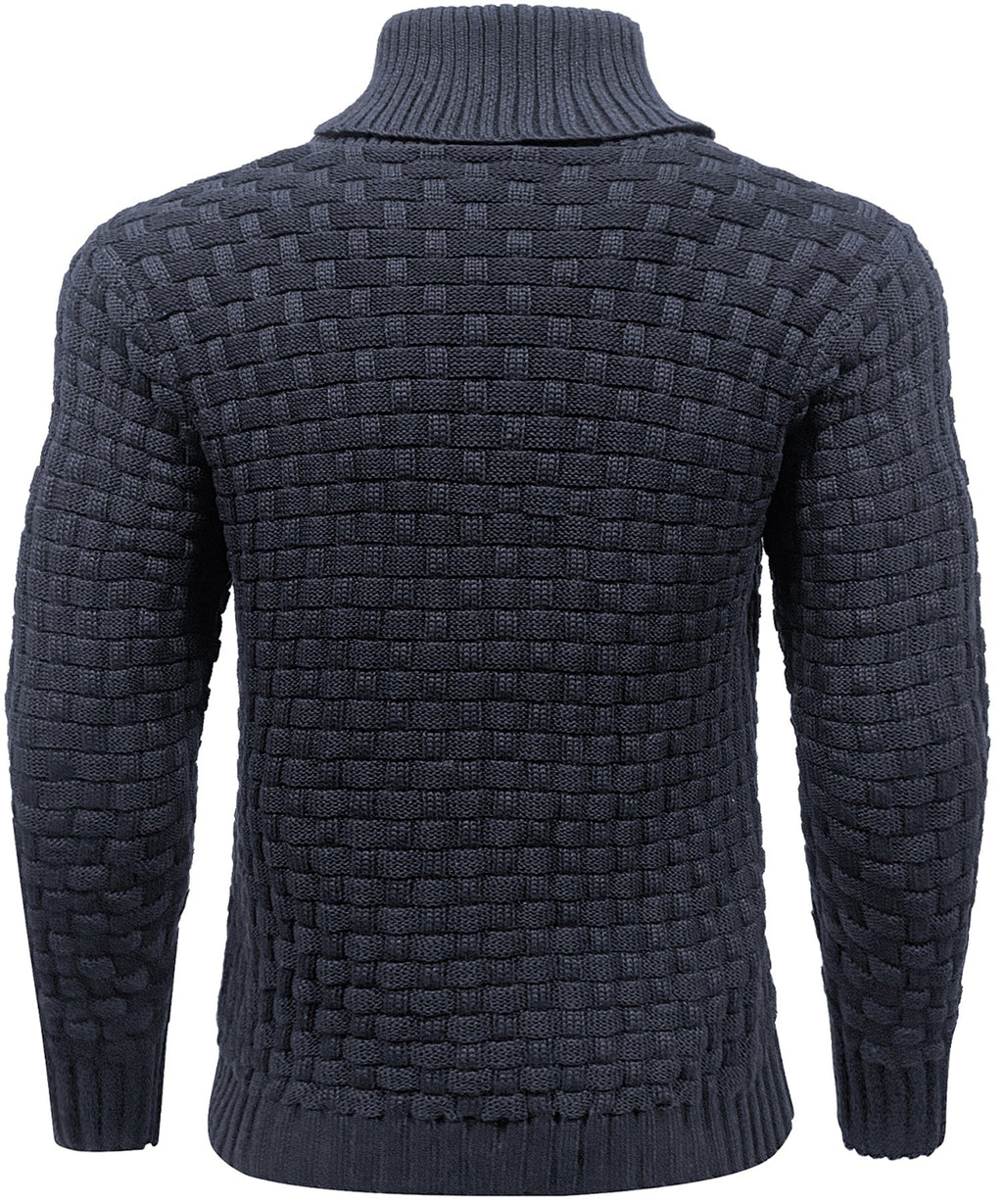 Cozy Ribbed Pullover - Available in 7 Stylish Designs