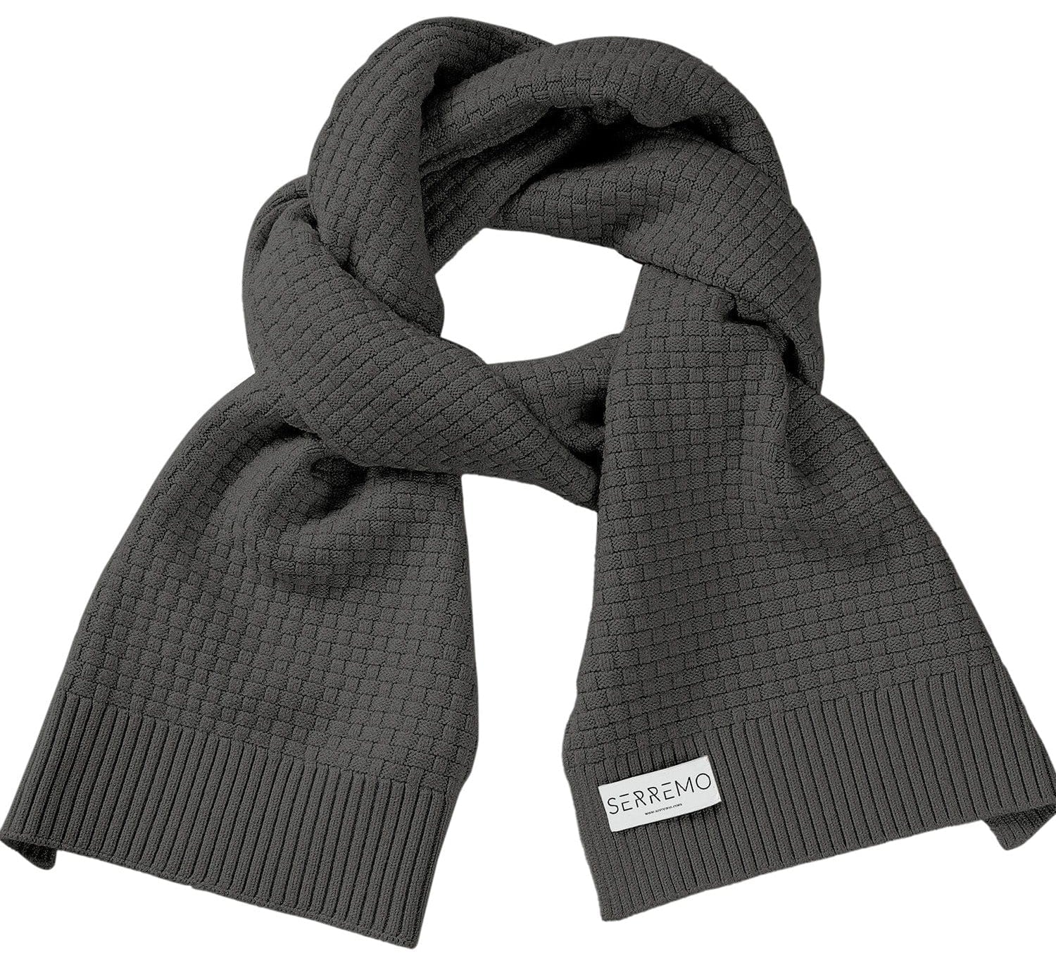 Serremo Waffle Knit Fabric