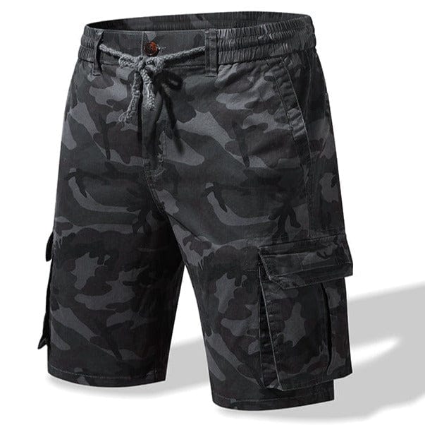 Camo Shorts - Available in 3 Unique Designs