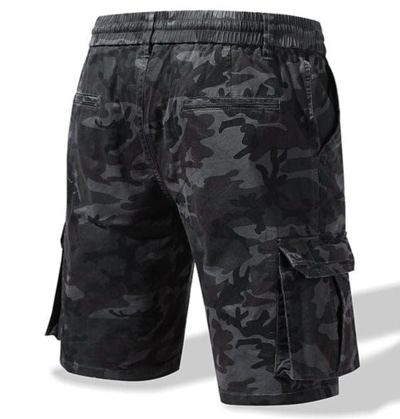 Camo Shorts - Available in 3 Unique Designs