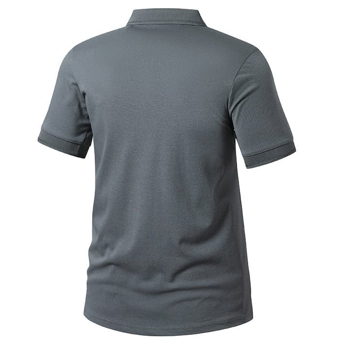 4 Stylish Designs of Polo Shirts