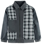 Diamond Quilt Jacket