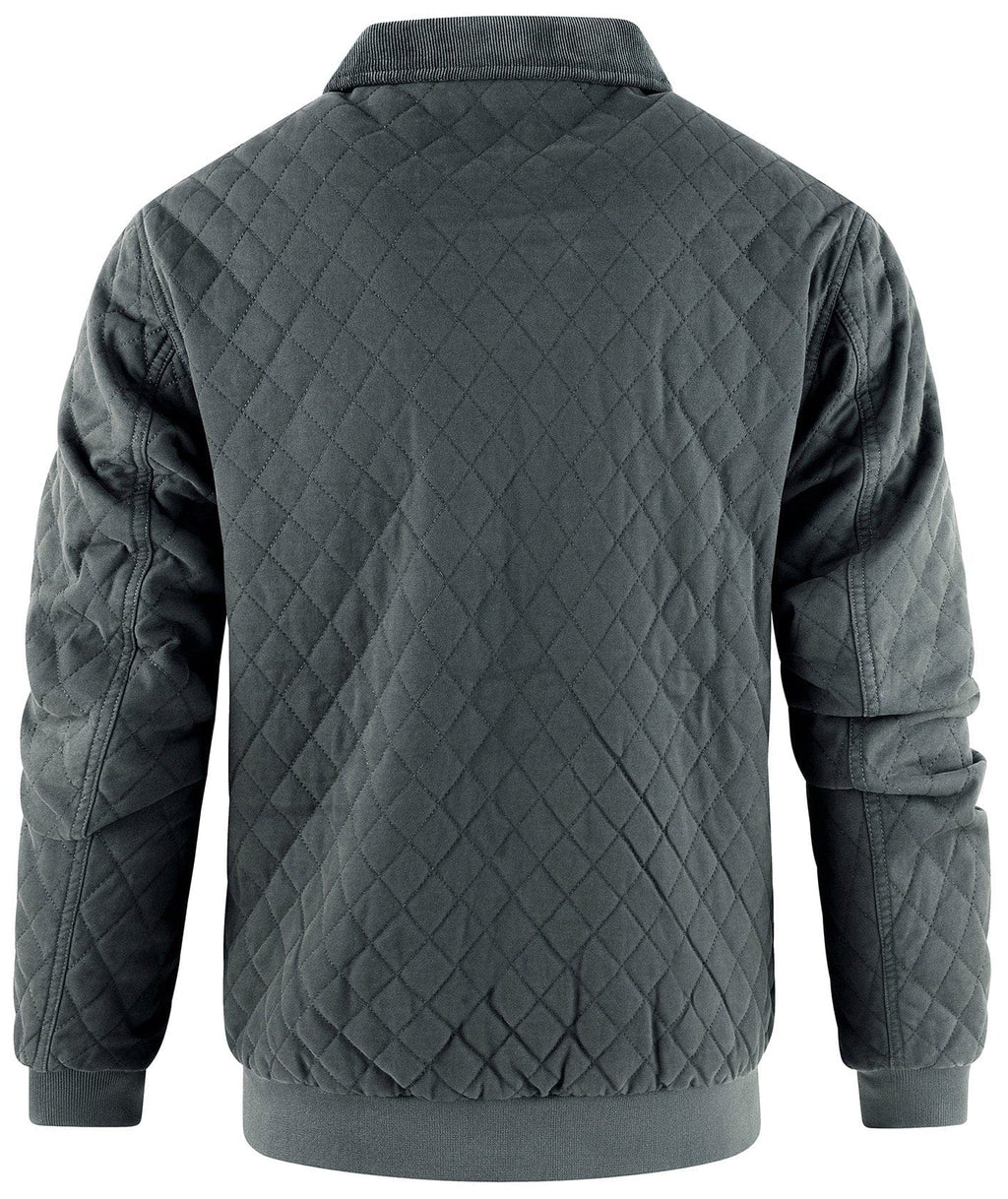 Diamond Quilt Jacket