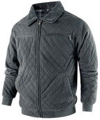 Diamond Quilt Jacket