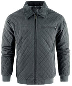 Diamond Quilt Jacket